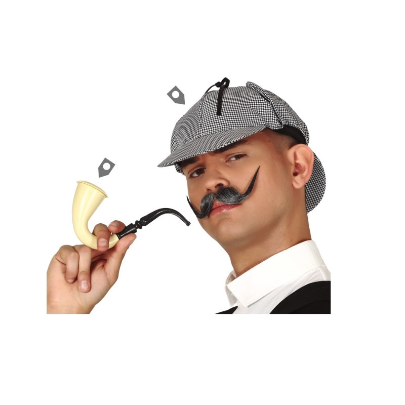 Set Detective (Pipa + Gorra)