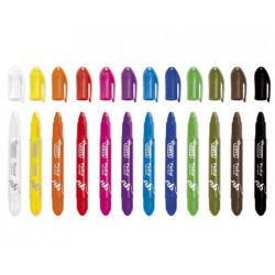 Barra Maquillaje Twist Color