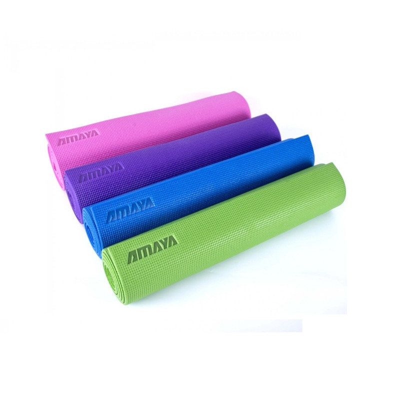 Esterilla Yoga Eco-friendly 180x60x0,6cm