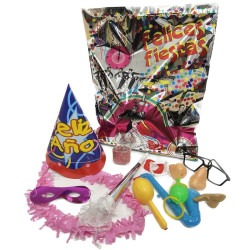 Bolsa Cotillón 40x50cm Nº2 