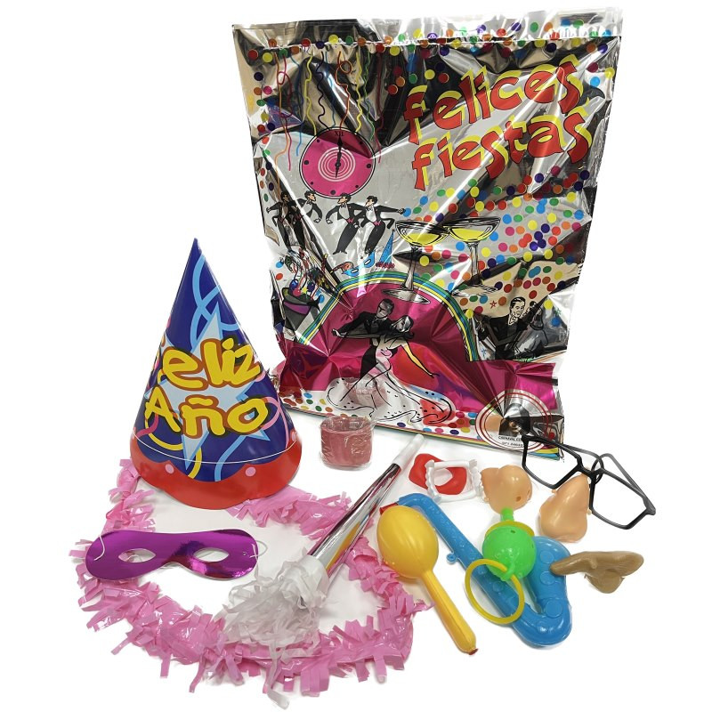 Bolsa Cotillón 40x50cm Nº2 