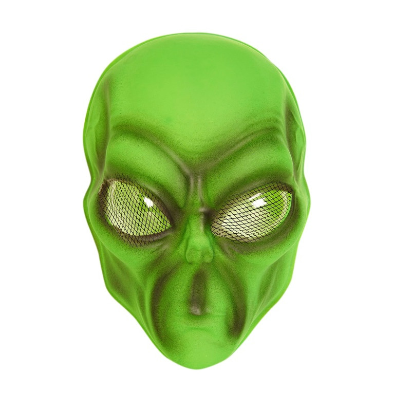 Máscara Extraterrestre PVC 