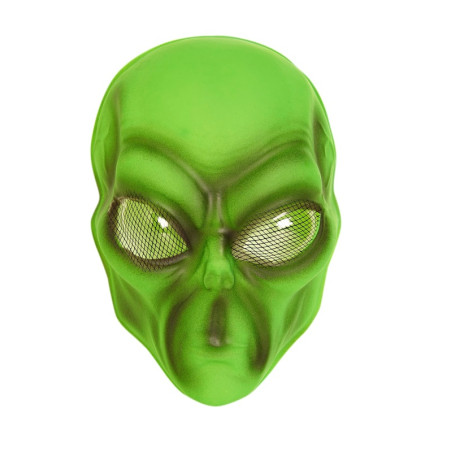 Máscara Extraterrestre PVC 