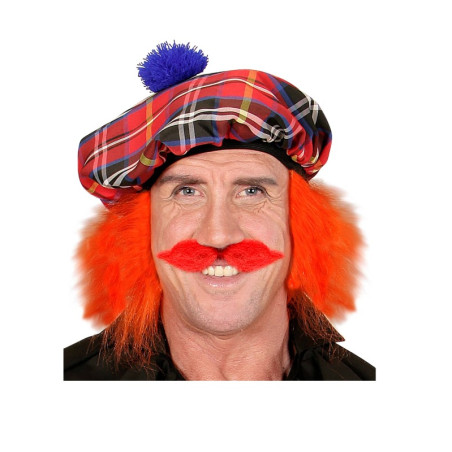 Bigote Pelirrojo Obélix