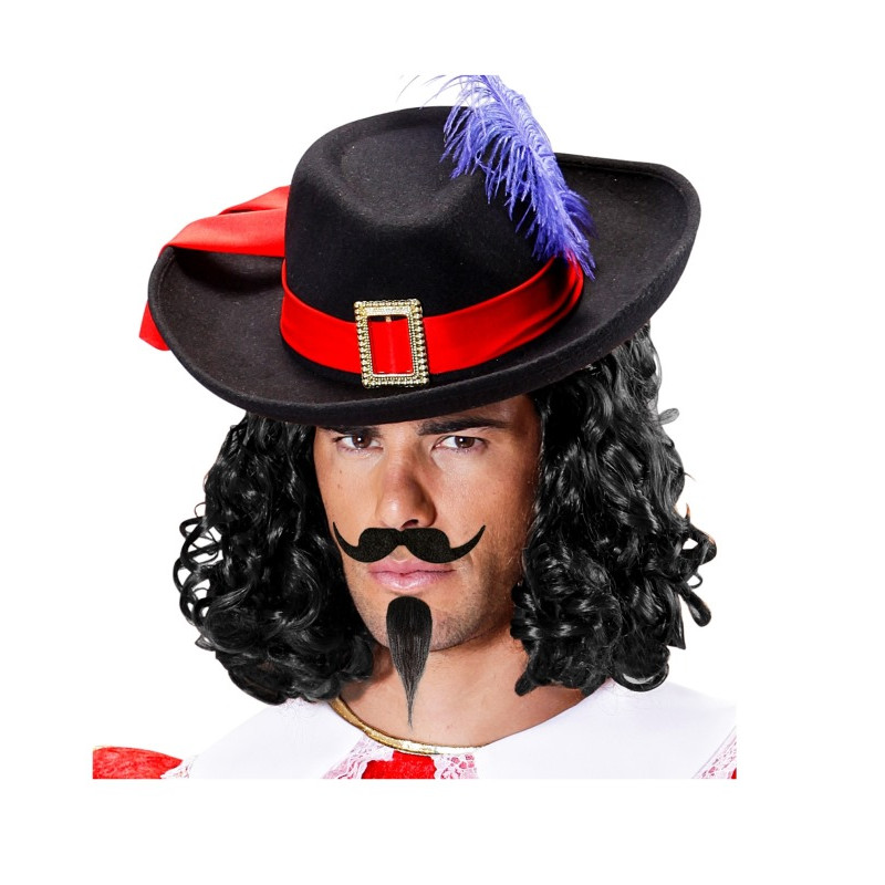 Bigote y Perilla Multipersonaje