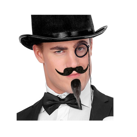 Bigote y Perilla Multipersonaje