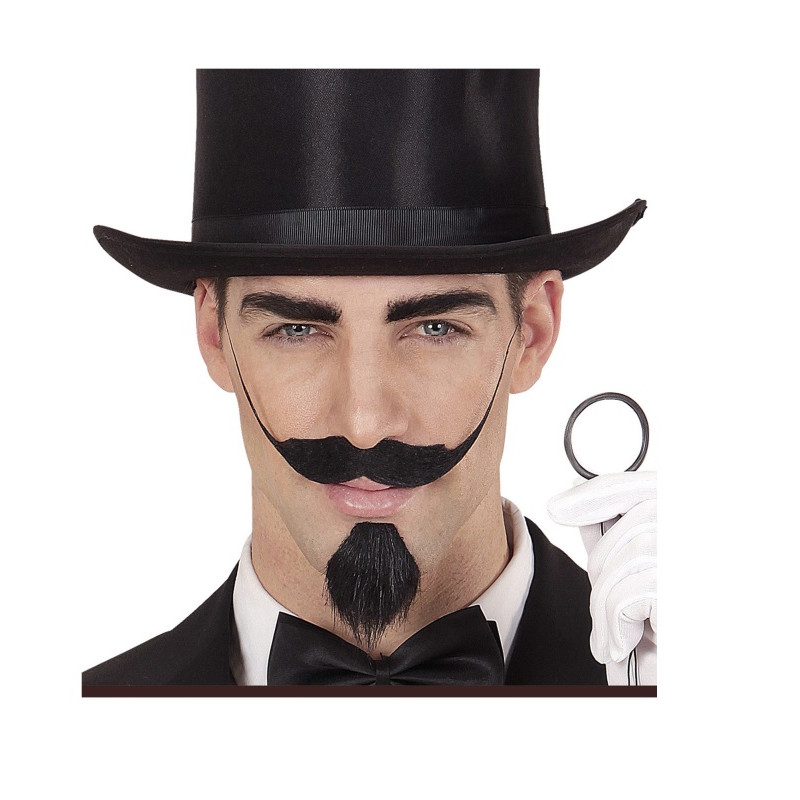 Bigote y Perilla Multipersonaje