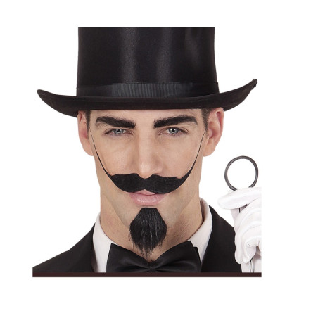 Bigote y Perilla Multipersonaje