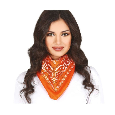 Pañuelo Vaquero Naranja