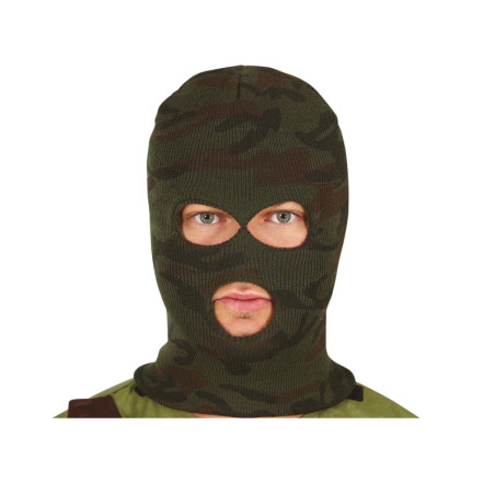 Pasamontañas Camuflaje
