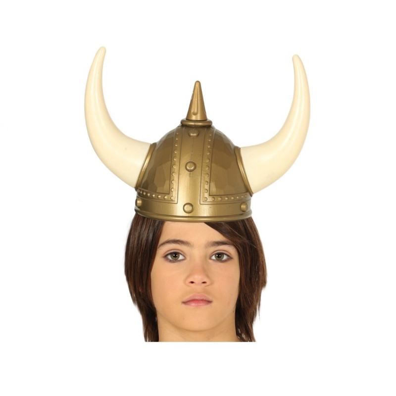 Casco Vikingo Infantil