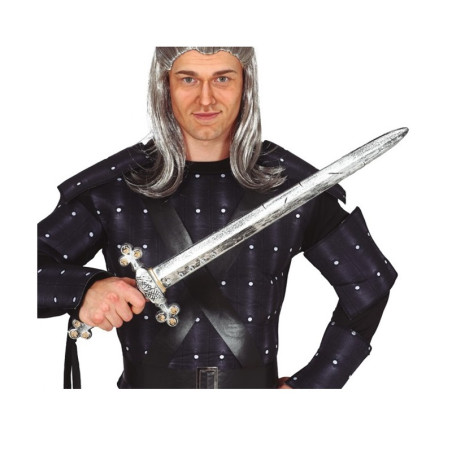 Espada Rey Medieval 71cm