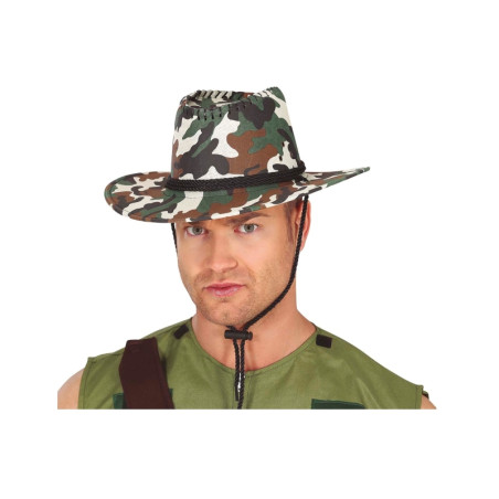 Sombrero Camuflaje Vaquero
