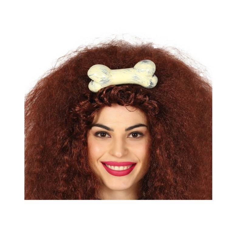 Hueso Cabeza 13cm, C/Clip 