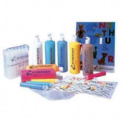 Pintura Mágica Divermagic 500ml (Varios Colores)