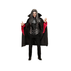 Disfraz Vampiro Negro Adulto