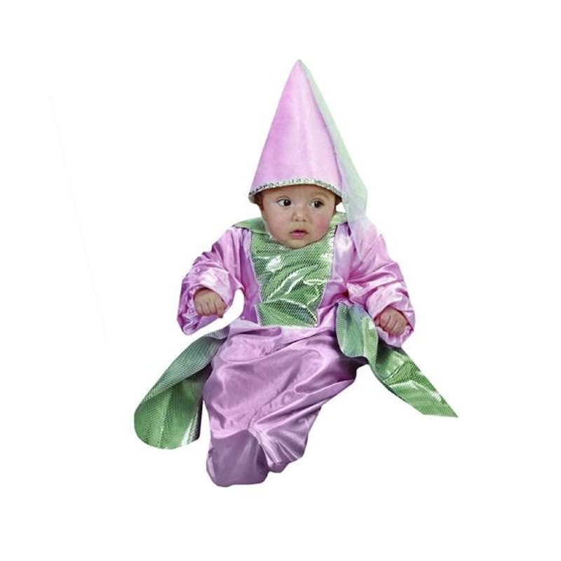 Disfraz Princesa Hada Bebe, 6-12 Meses