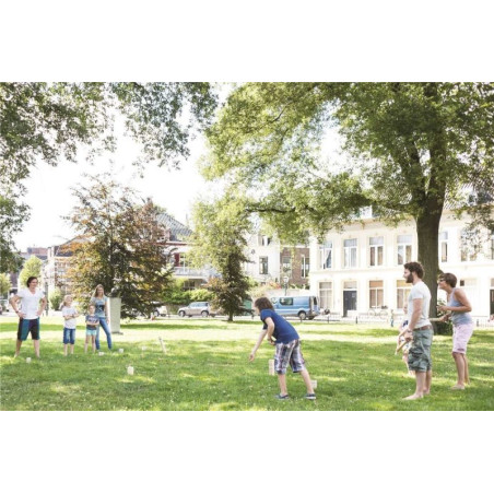 Juego Kubb Madera Original Grande