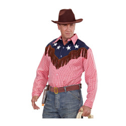 Camisa Vaquero Rodeo Adulto