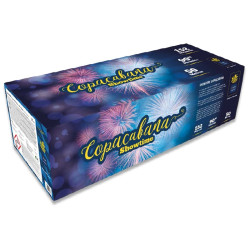 Batería Showtime Copacabana 152 Disparos, 90''