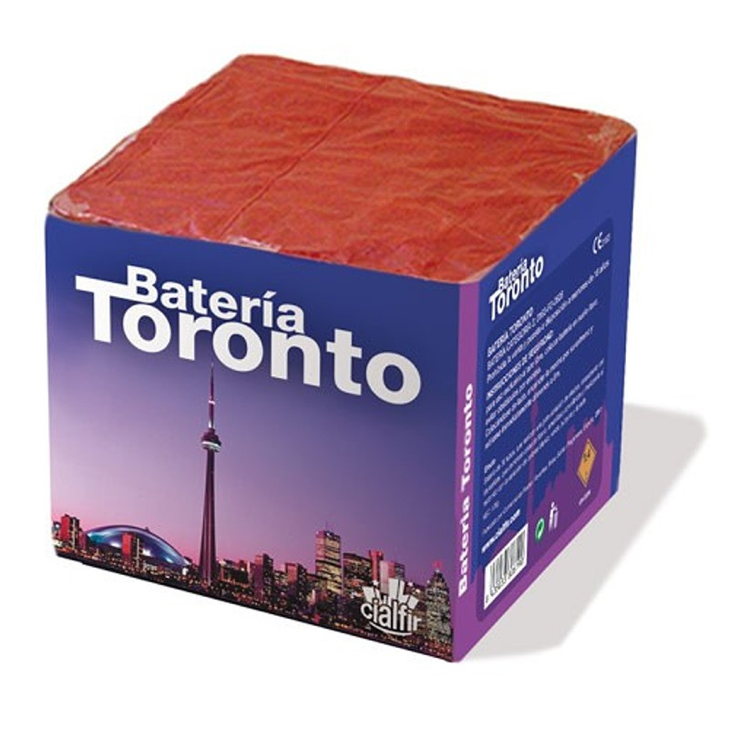 Batería Toronto 36D