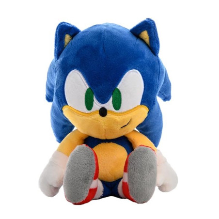 Peluche Sonic The Hedgehog 20cm
