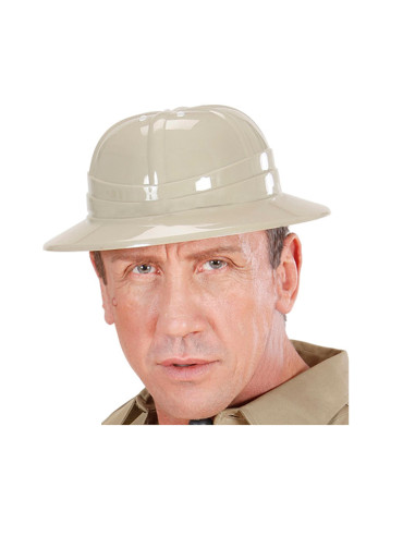 Sombrero Explorador Plástico 