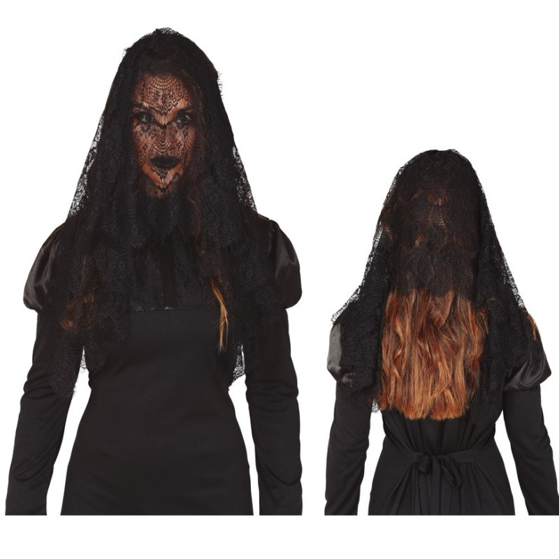 Mantilla Negra