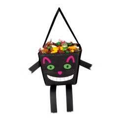 Cesto Porta-caramelos Gatito 