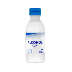 Alcohol 96º Antiséptico 250ml