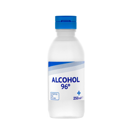 Alcohol 96º Antiséptico 250ml