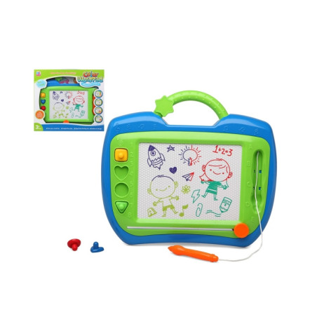 Pizarra Magnética 38x24cm.