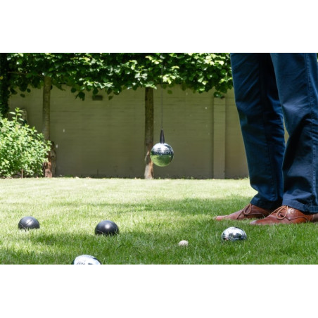 Imán Recogebolas Petanca con Cuerda (2 unid)