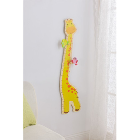 Medidor Jirafa Madera