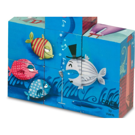 Cubos Rompecabezas ''Brain Teaser Cube''