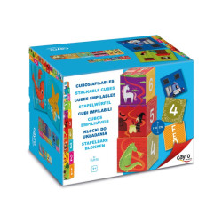 Cubos Apilables