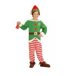 Disfraz Elfo Infantil
