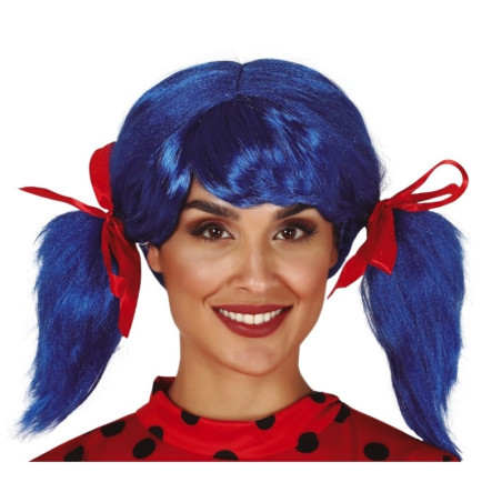 Peluca Lady Bug