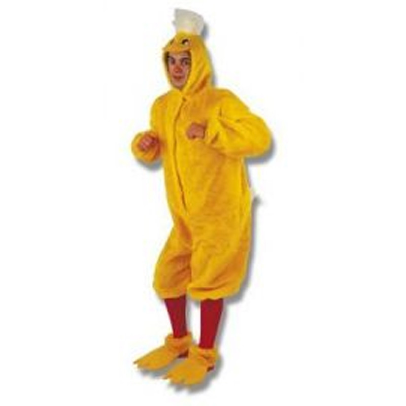 Disfraz de Pollito Talla 3-5, 5-7, 7-9 y 10-12 años