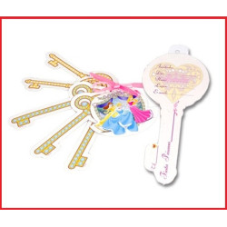 Invitaciones Fiesta Princesas Disney 