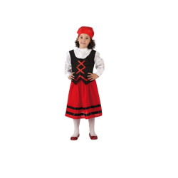 Disfraz Pastora Infantil