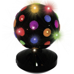 Bola Disco Leds 20CM