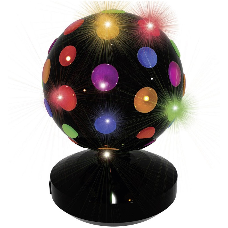 Bola Disco Leds 20CM