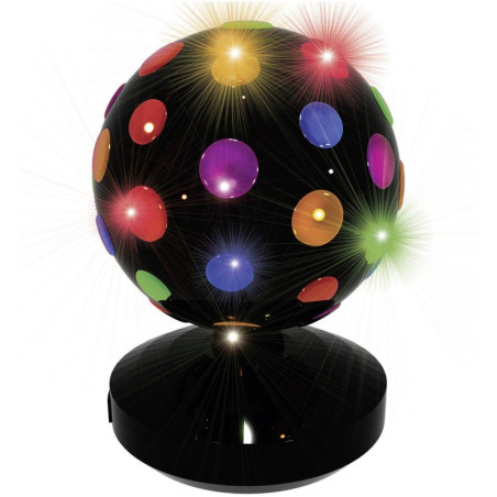 Bola Disco Leds 20CM