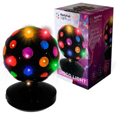 Bola Disco Leds 20CM