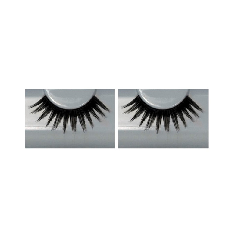 Pestañas Postizas Negras Mod.112