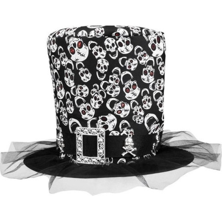 Chistera Tela Estampada                    