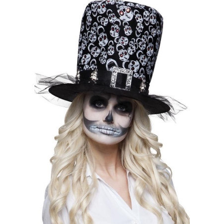 Chistera Tela Estampada                    