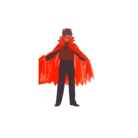 Disfraz Demonio Infantil, 10-12 años