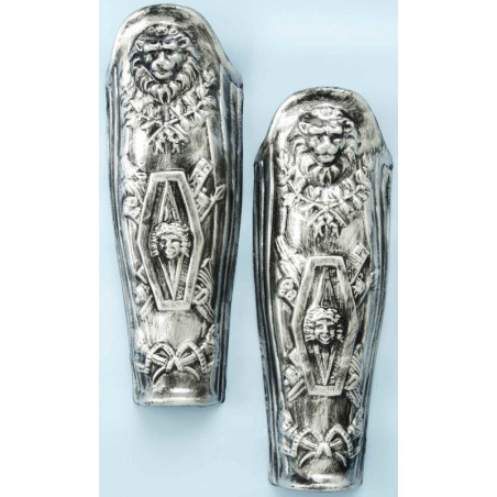 Espinilleras Romanas